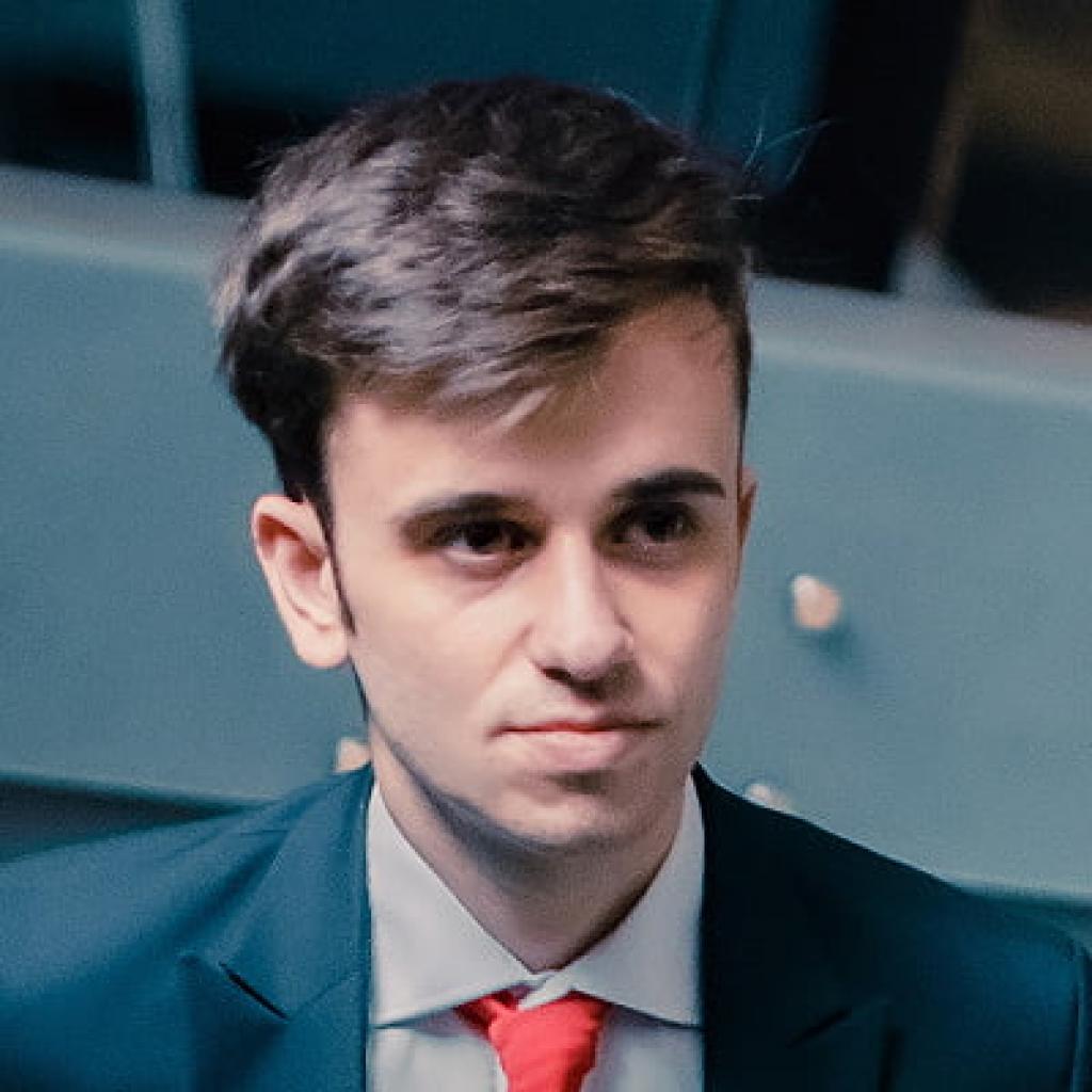 Image for the article named Robert Alexandru 