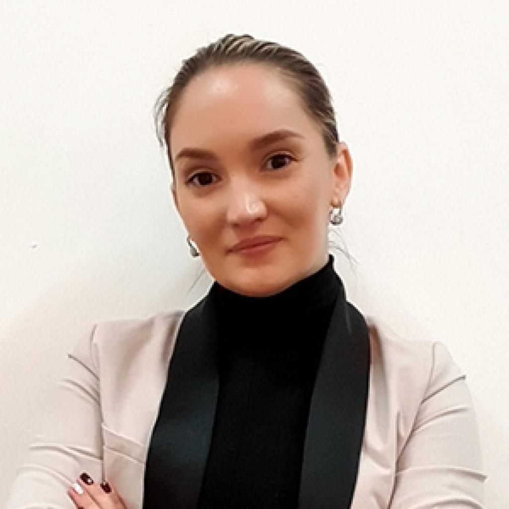 Image for the article named Ecaterina MEREU