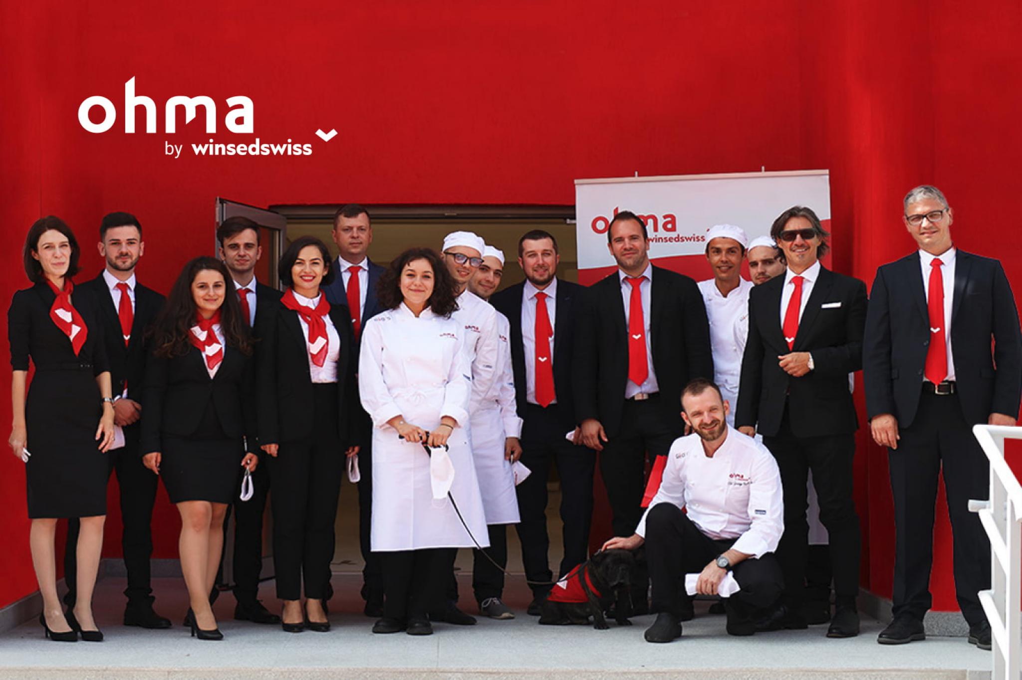 image of article ohma by winsedswiss launches a new call for developing our pool of trainers