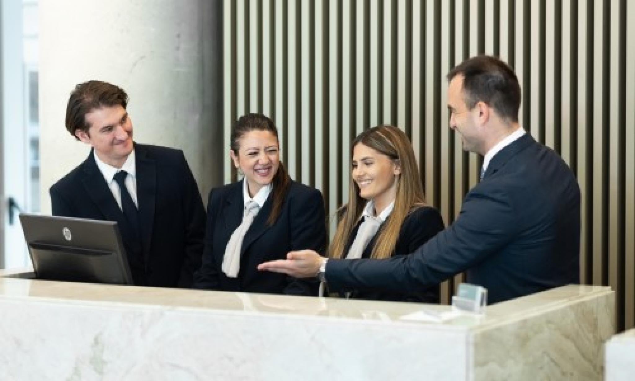 image of article Team Management