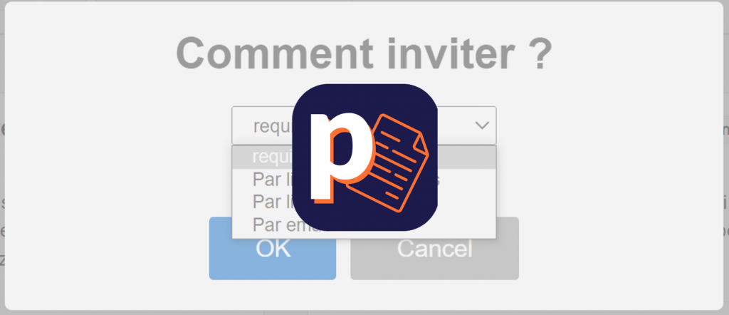 Image for the article named Comment inviter quelqu'un à collaborer?