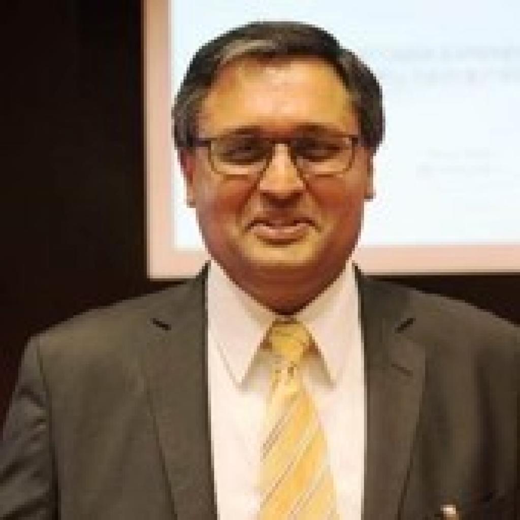 Image for the article named Yateendra SINH