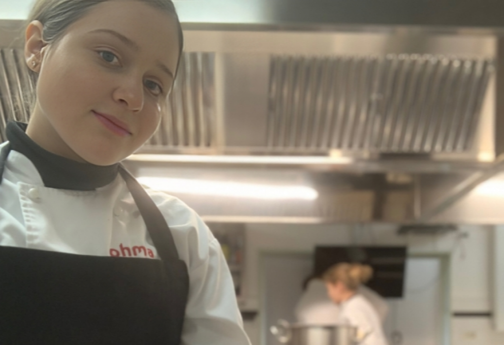 Imagine pentru articolul numit Rețetă Desert Sărbători din partea Dianei Frome, studentă ohma București Artă Culinară