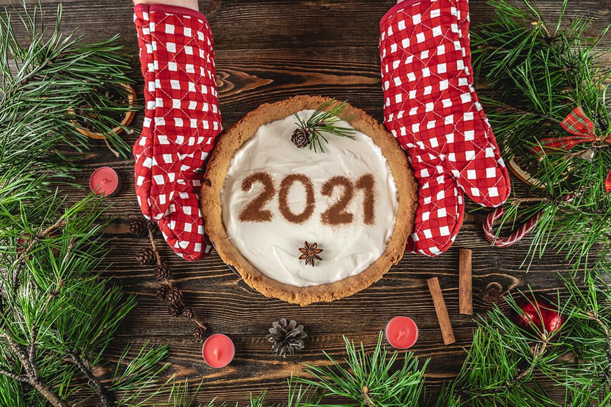 image of article Trip around the world through the festive table 