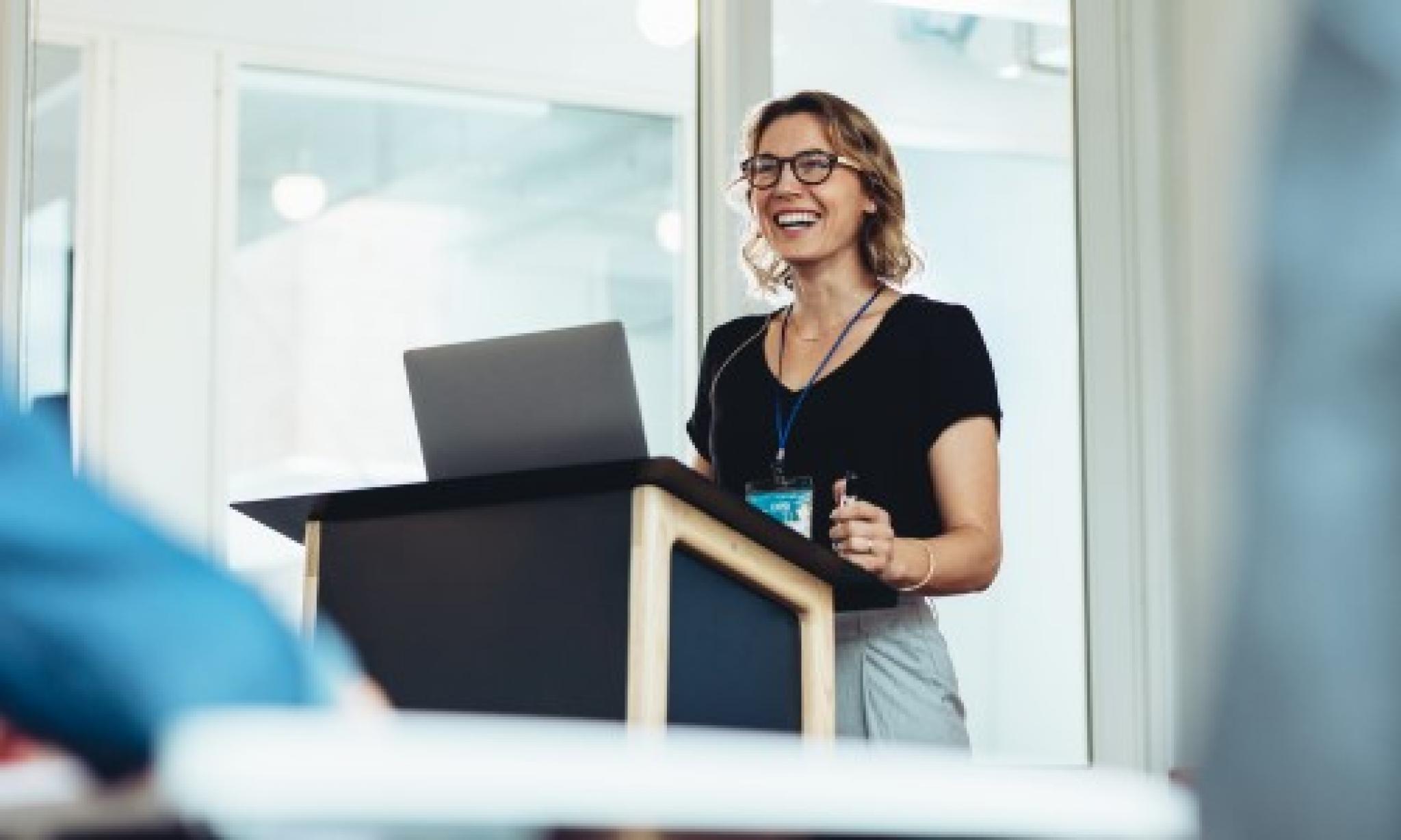 imagine a articolului Realizarea cu succes a prezentării