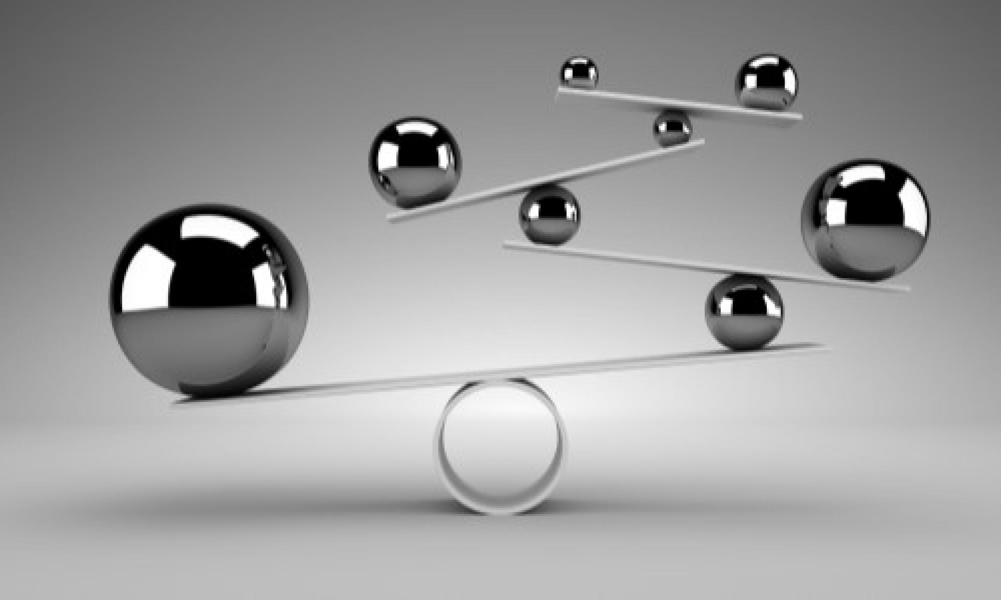 imagine a articolului Echilibrul personal și reechilibrarea membrilor echipei