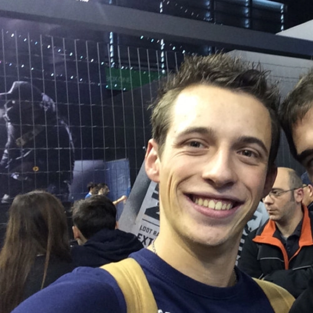 Image for the article named Jordan Brocario