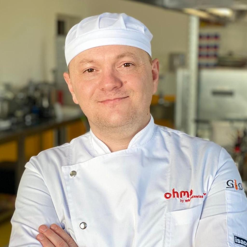 Image for the article named Chef George Crăciun