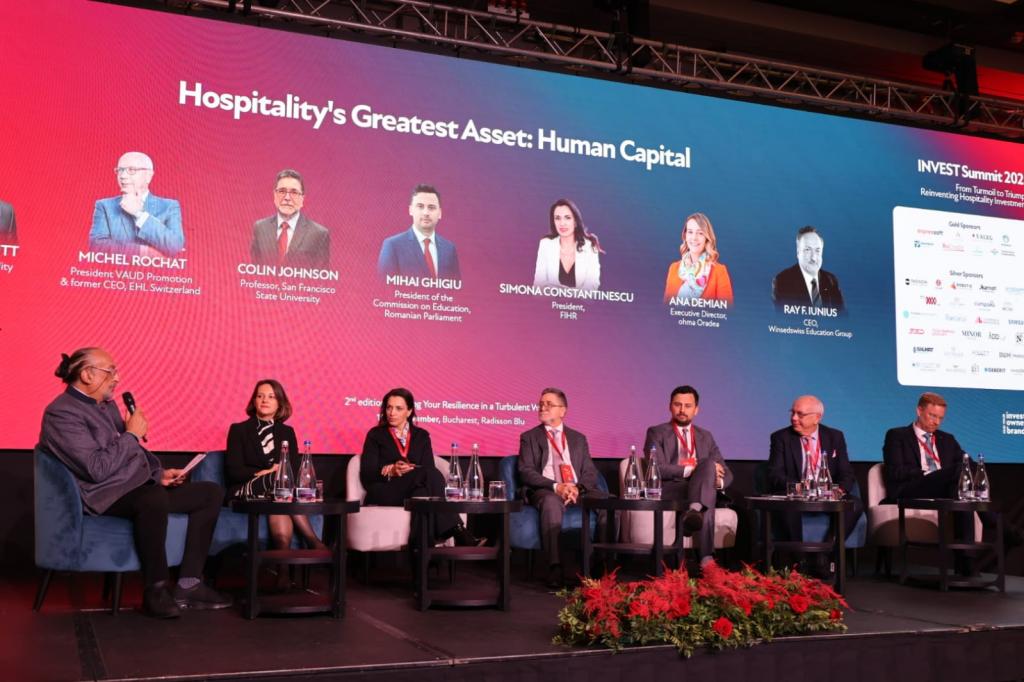 Image for the article named Romania ranks among the fastest-growing hospitality markets in Europe