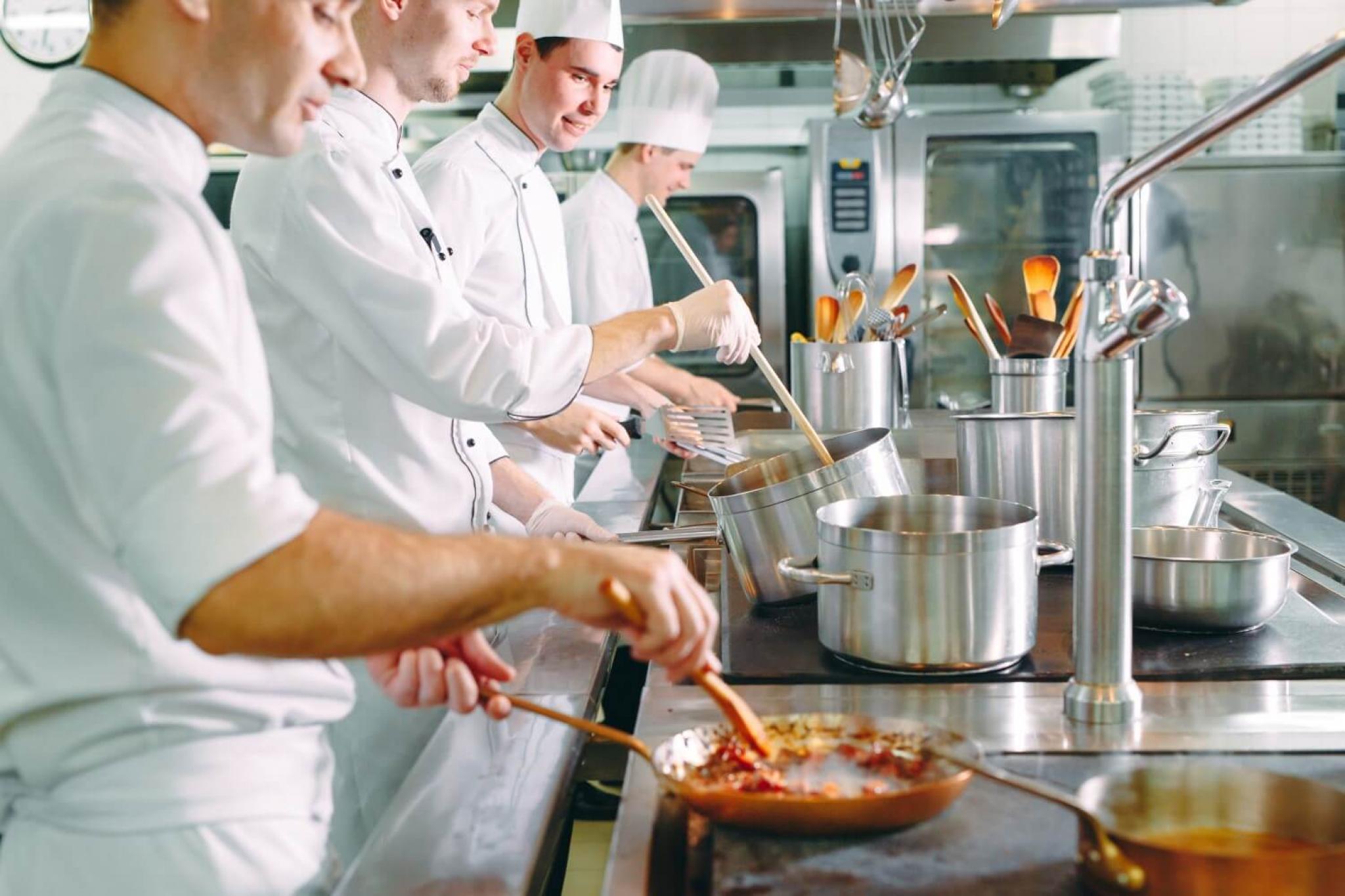 image of article Team work