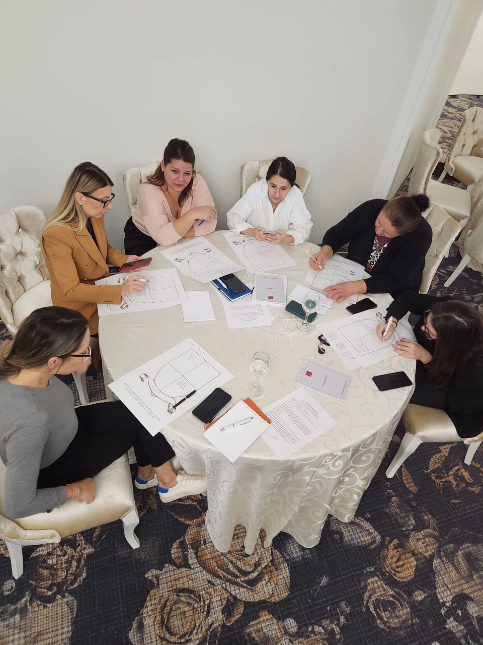 Image for the article named Leadership and Staff Management Training with Christine Schillings