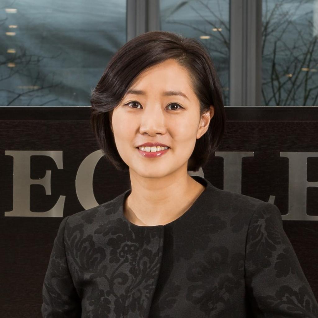 Image for the article named Assoc. prof. dr Cindy Heo