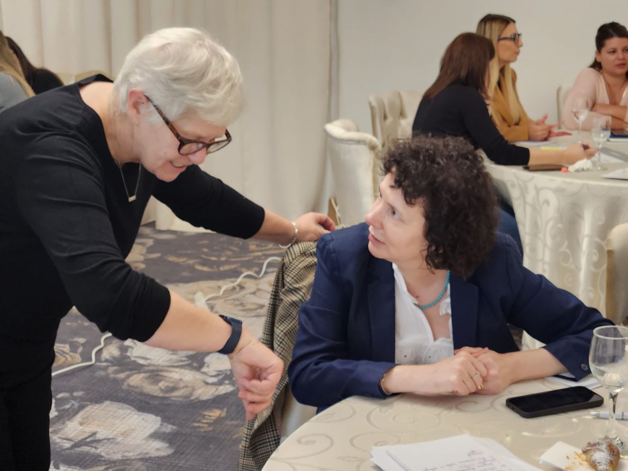 image of article Leadership and Staff Management Training with Christine Schillings