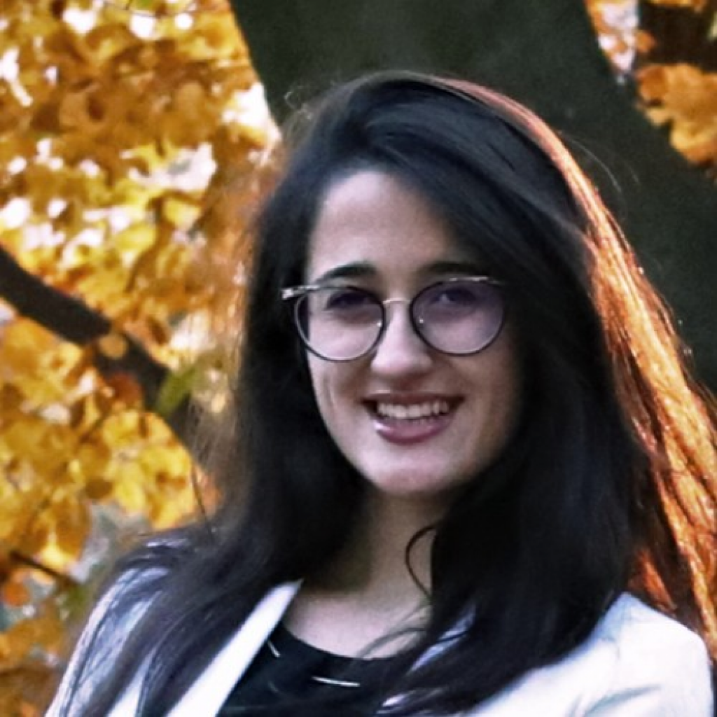 Image for the article named Nerea Garcia Vazquez