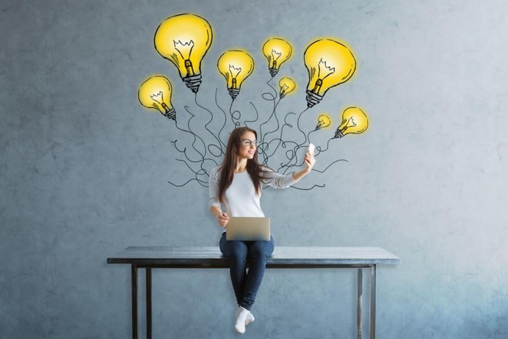 Imagine pentru articolul numit Munca la distanță - cum să menții productivitatea și motivația