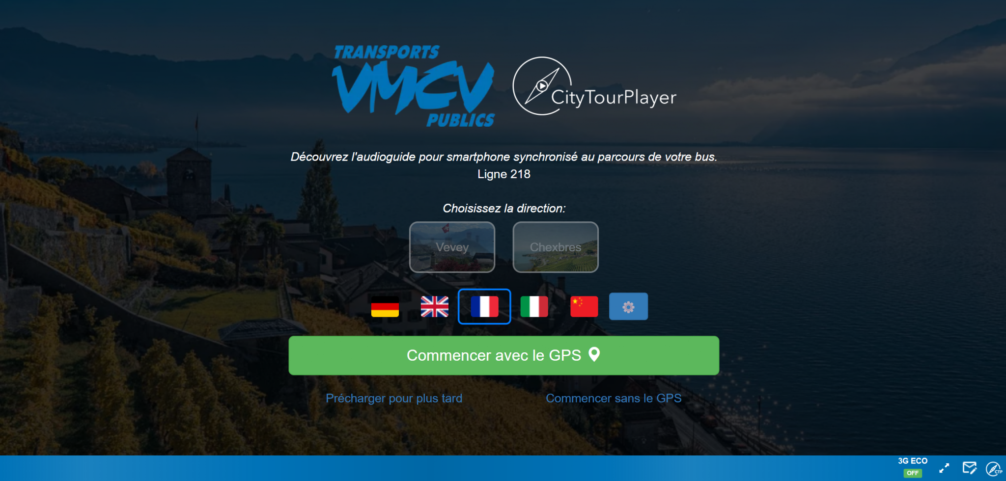 immagine dell‘articolo Lavaux in autobus, con tanto di storia!