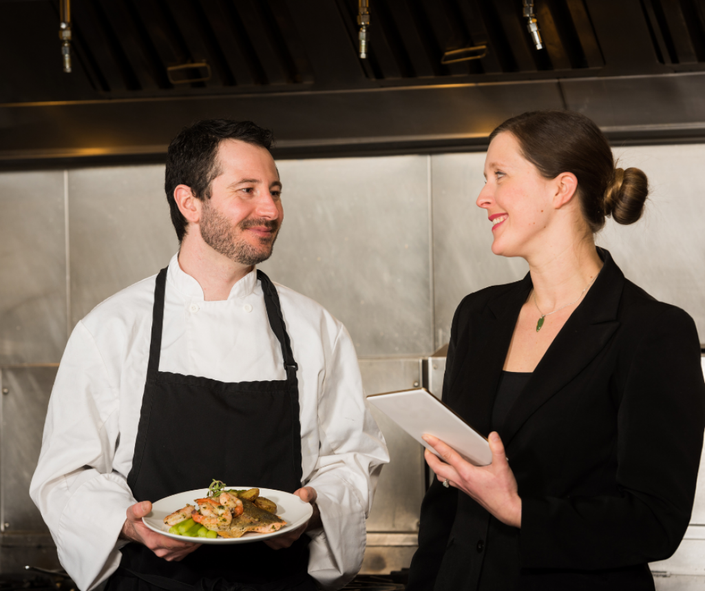 Image for the article named How to be a good manager in the F&B sector