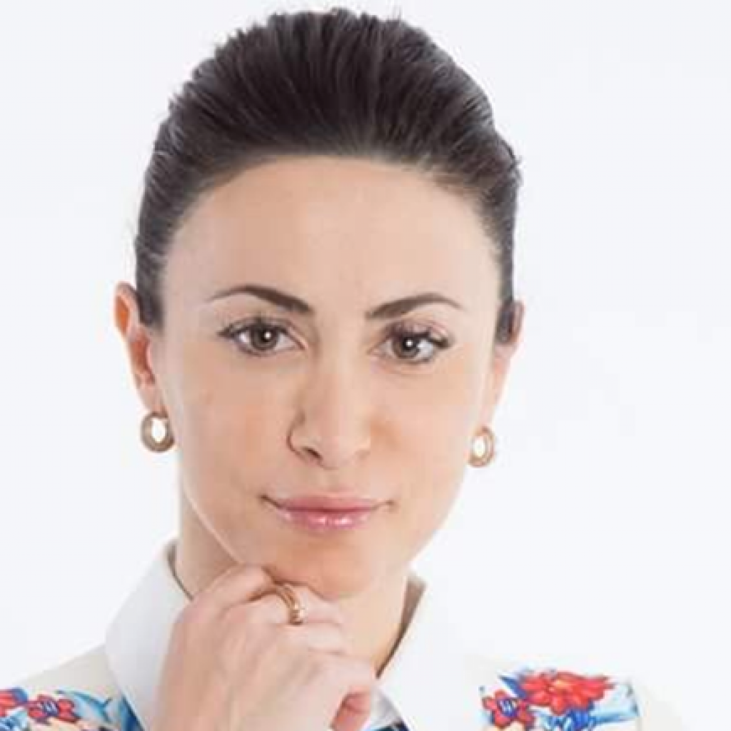 Image for the article named Dr. Anca Nedea Pavel  