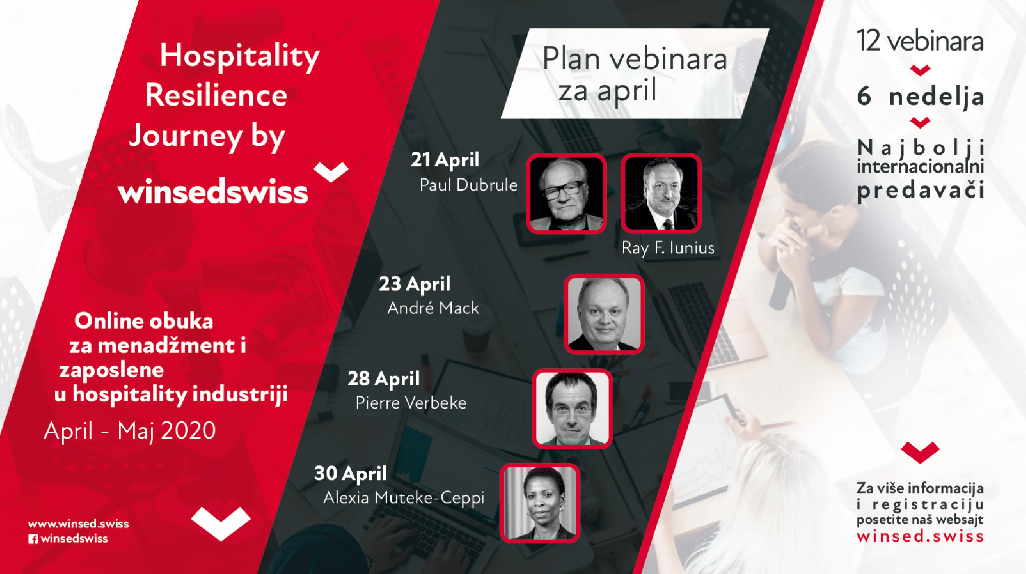 image of article Hospitality Resilience Journey