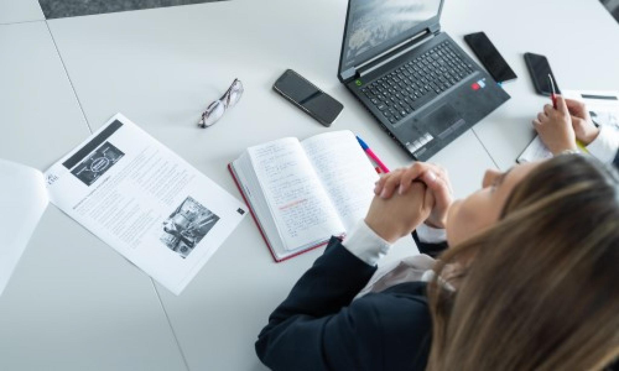 imagine a articolului Managementul timpului