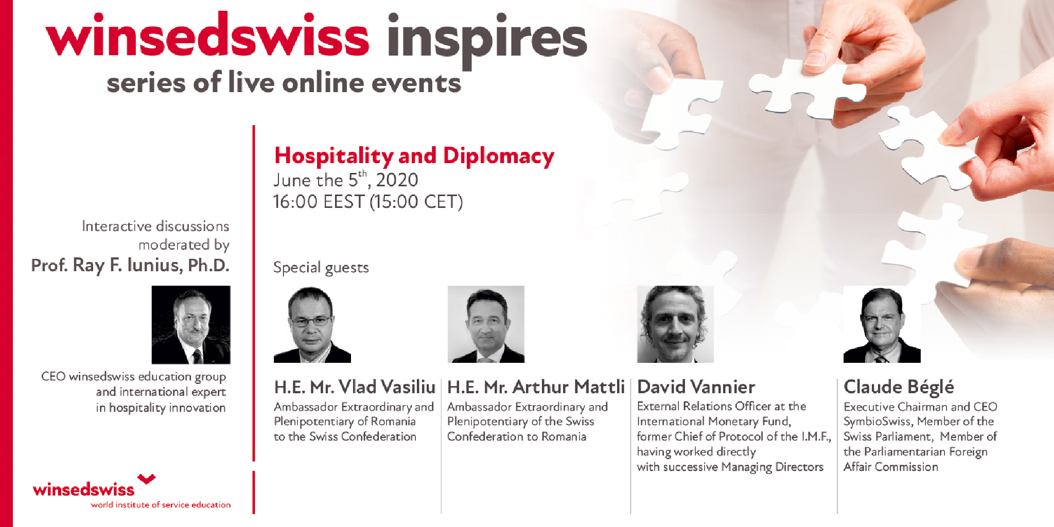 image of article The pandemic is even changing the way diplomatic relations are conducted, with the advent of e-diplomacy