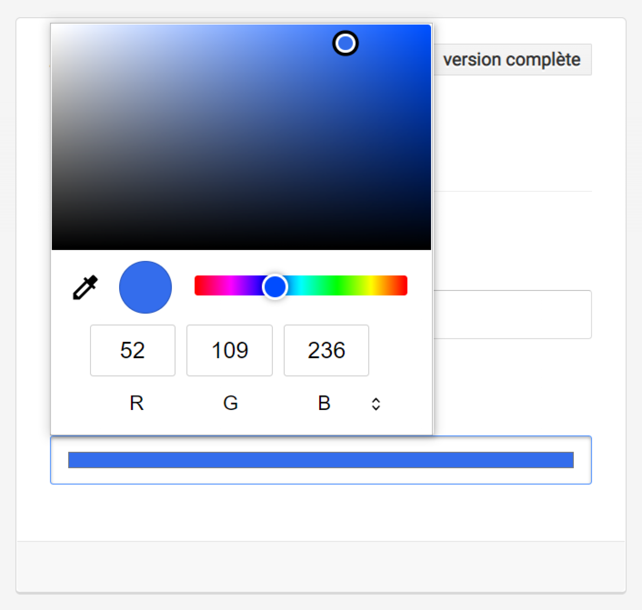 image of article Comment changer la couleur de mon espace de travail sur l'application?