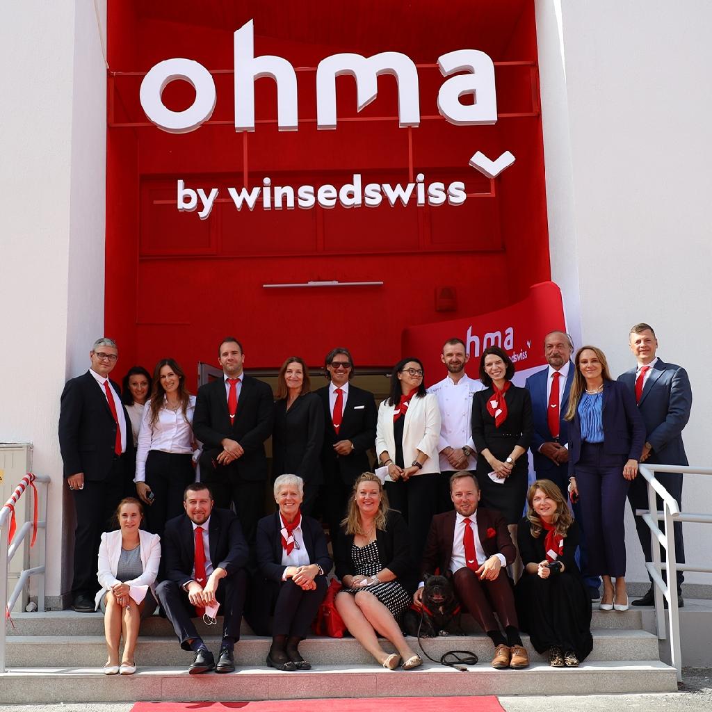 Imagine pentru articolul numit Deschiderea ohma by winsedswiss în Oradea