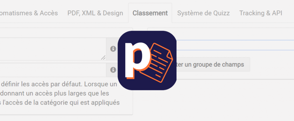 Image for the article named Comment gérer les accès à un document?