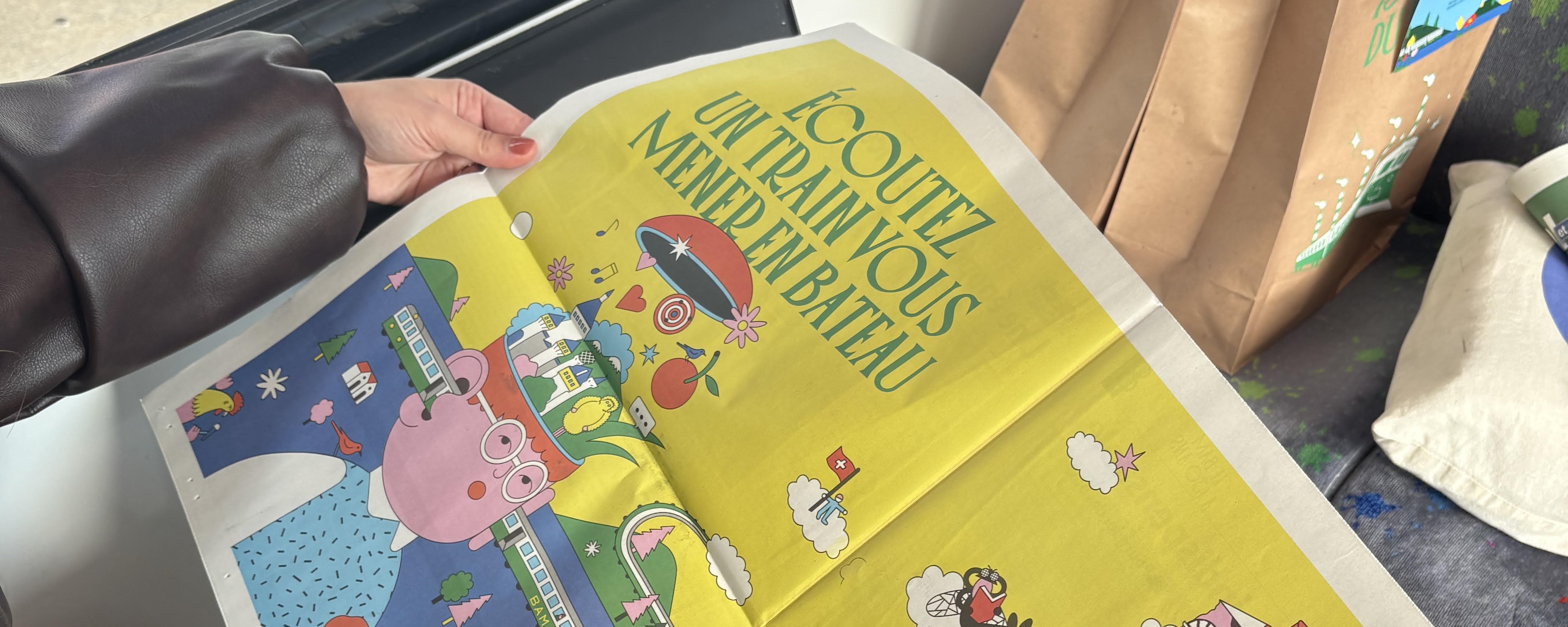 Article de presse — exemple