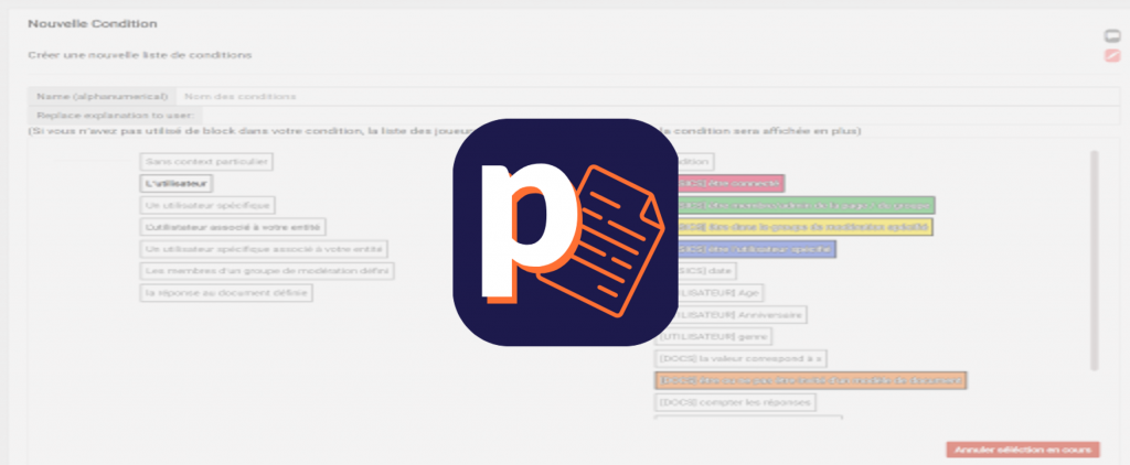 Image for the article named Qu'est ce qu'une condition et comment en créer une?