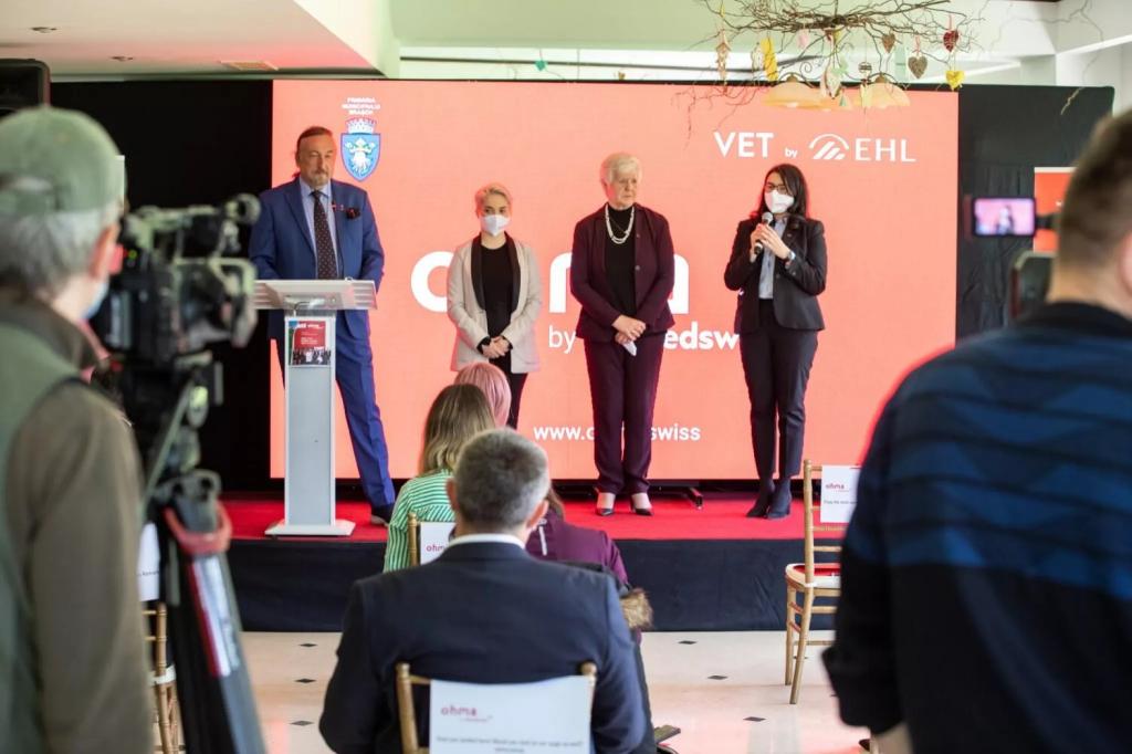 Image for the article named Breaking: Swiss educational group winsedswiss will open the first Hotel Academy in the country under the license of the École hôtelière de Lausanne