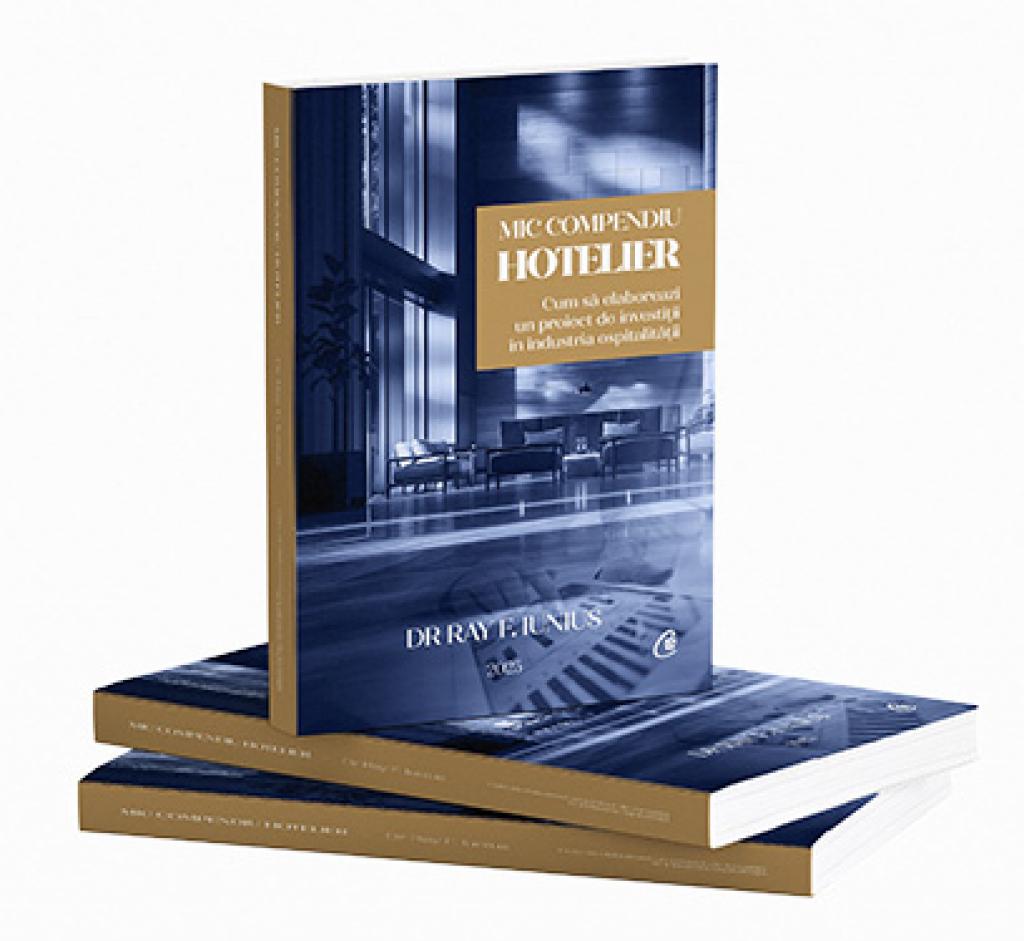 Image for the article named Hotel Compendium - How to Develop an Investment Project in the Hospitality Industry