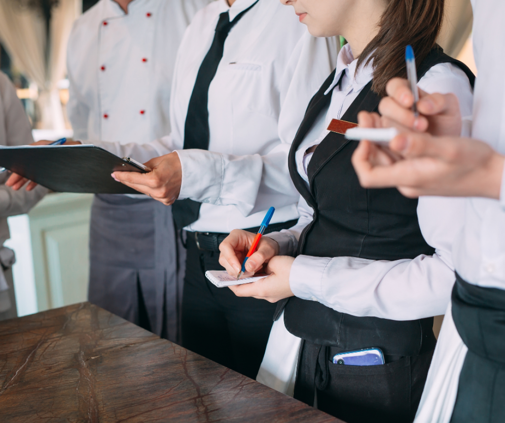 Image for the article named How to be an outstanding caterer in the food and beverage sector